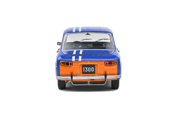 Renault 8 1300 - Coupe Gordini - 1967