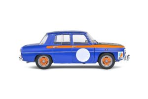 Renault 8 1300 - Coupe Gordini - 1967