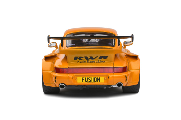 RWB Body Kit Hibiki - 2016