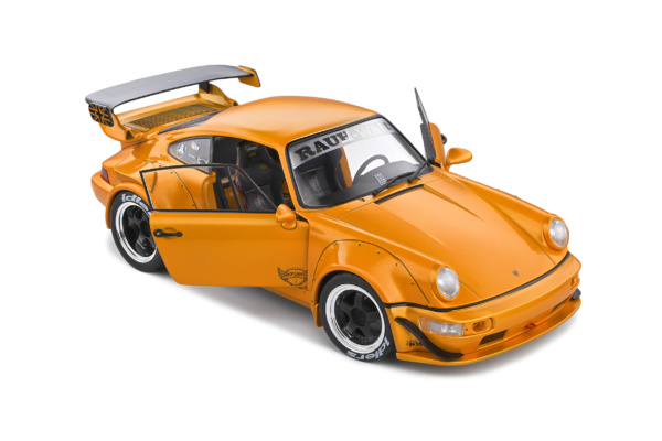 RWB Body Kit Hibiki - 2016