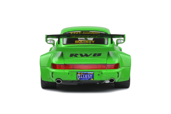 RWB Body Kit Pandora One - 2011