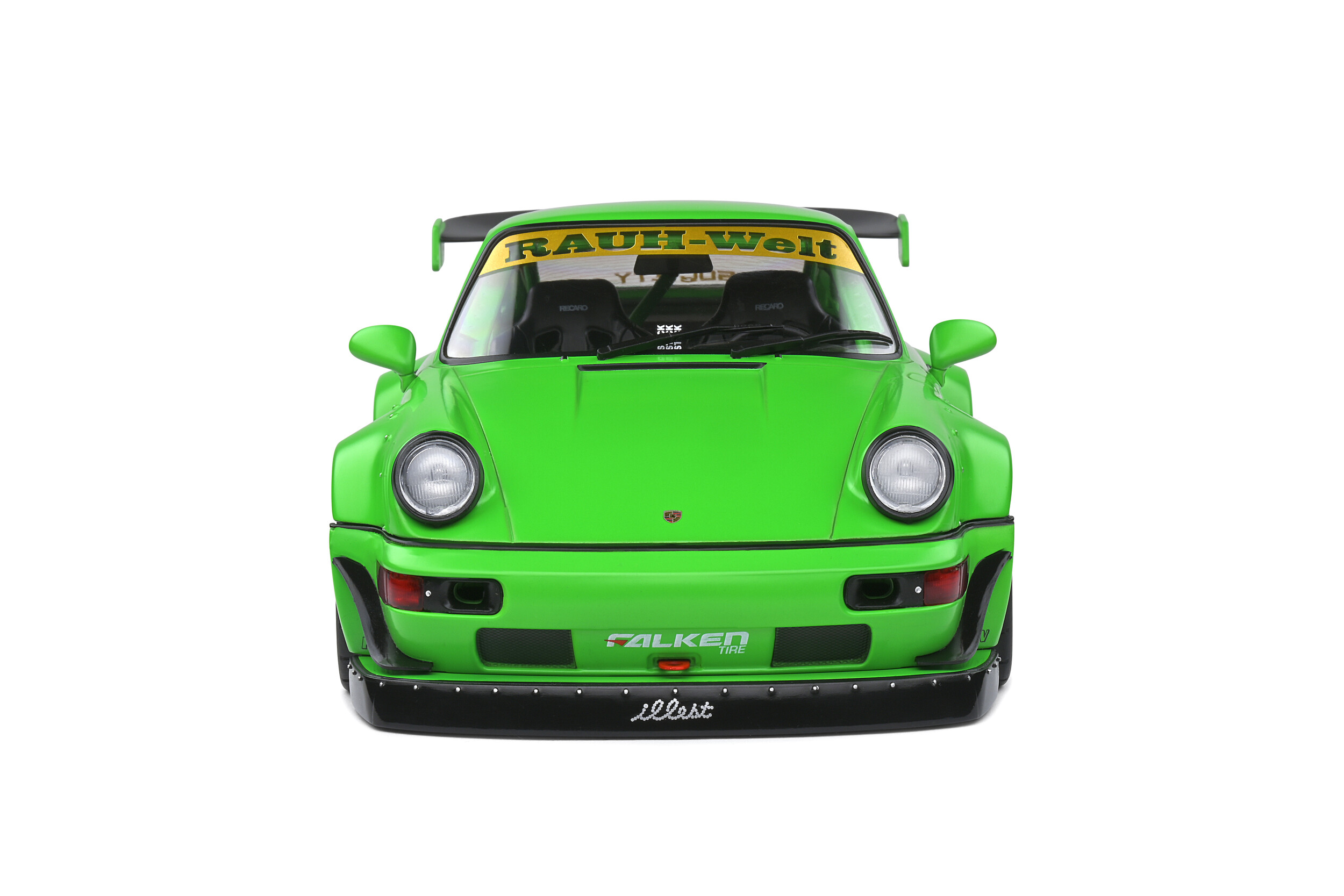 RWB Body Kit Pandora One 2011 Solido