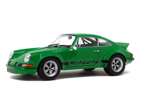 Porsche 911 RSR - Viper Green - 1973