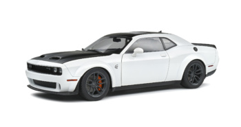 Dodge Challenger SRT Hellcat Widebody - White Knuckle - 2020