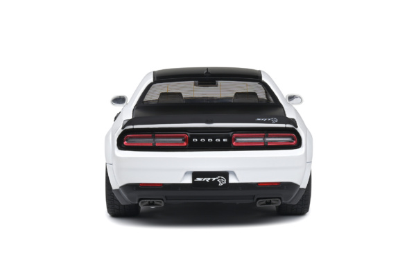 Dodge Challenger SRT Hellcat Widebody - White Knuckle - 2020