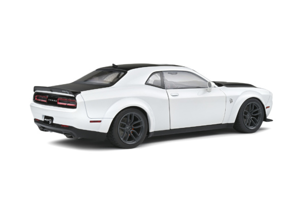 Dodge Challenger SRT Hellcat Widebody - White Knuckle - 2020