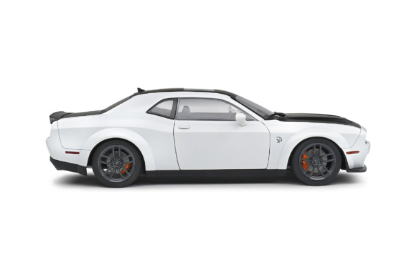 Dodge Challenger SRT Hellcat Widebody - White Knuckle - 2020