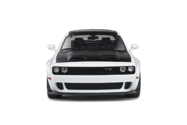 Dodge Challenger SRT Hellcat Widebody - White Knuckle - 2020