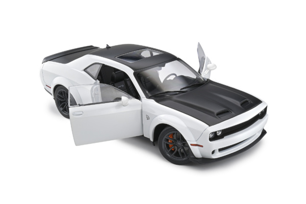 Dodge Challenger SRT Hellcat Widebody - White Knuckle - 2020
