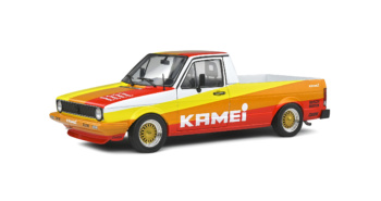 Volkswagen Caddy Mk.1 Kamei tribute "Street Fighter" - 1982