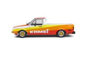Volkswagen Caddy Mk.1 Kamei tribute "Street Fighter" - 1982