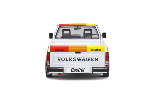 Volkswagen Caddy Mk.1 Kamei tribute "Street Fighter" - 1982