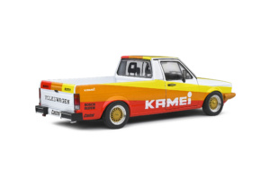 Volkswagen Caddy Mk.1 Kamei tribute "Street Fighter" - 1982