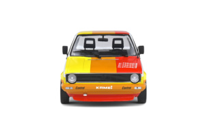 Volkswagen Caddy Mk.1 Kamei tribute "Street Fighter" - 1982