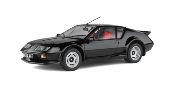 Alpine A310 Pack GT - Noir Irisé - 1983