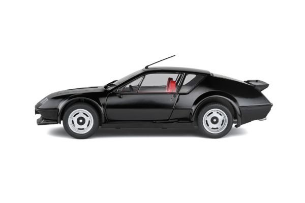 Alpine A310 Pack GT - Noir Irisé - 1983