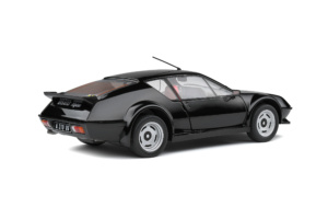 Alpine A310 Pack GT - Noir Irisé - 1983