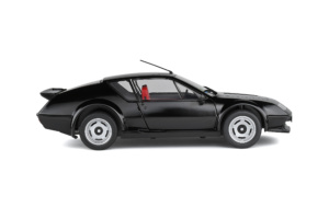 Alpine A310 Pack GT - Noir Irisé - 1983