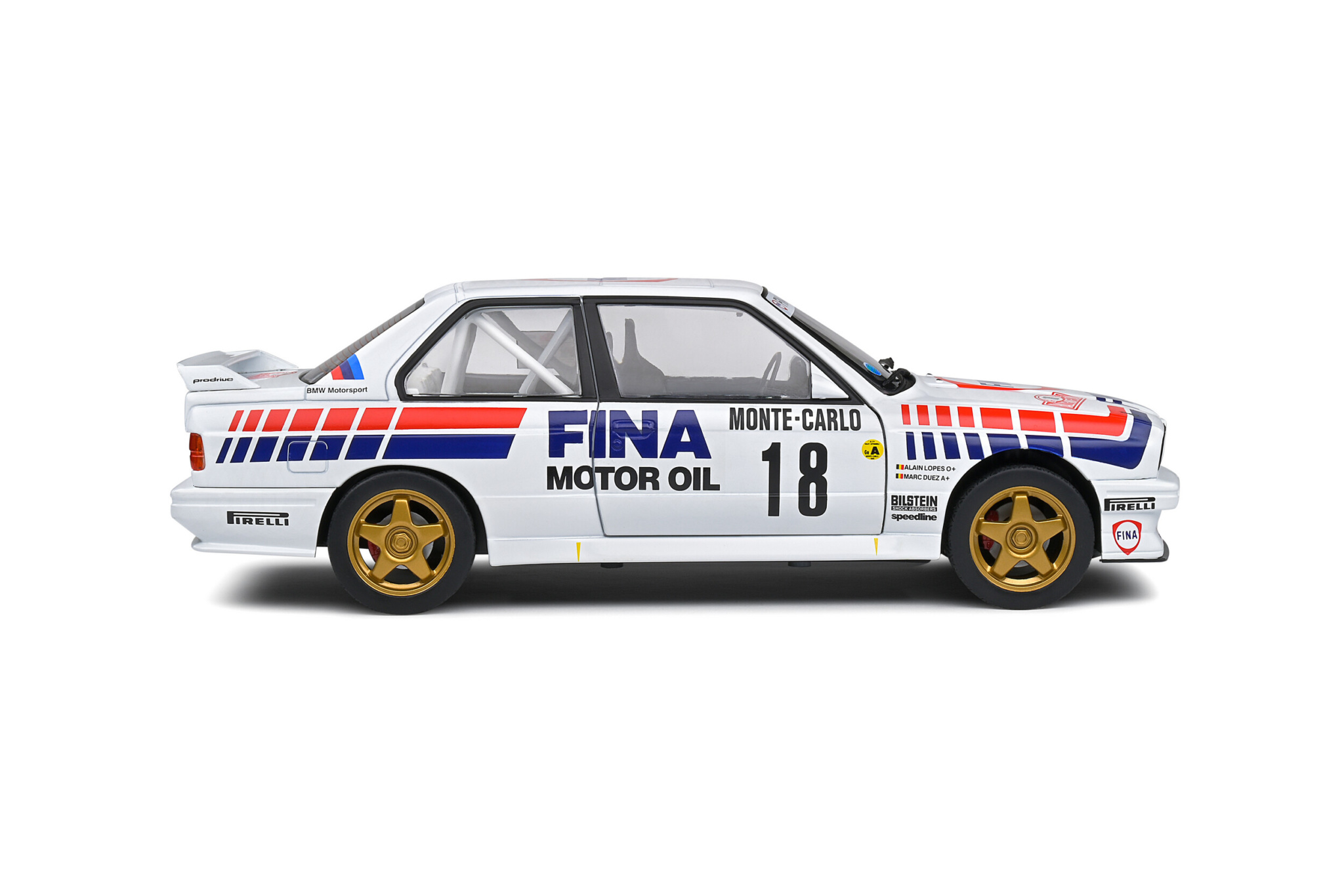 Malard Jean-Daniel − Couttier Christophe − BMW M3 E30 − Finale de la Coupe de France des Rallyes
