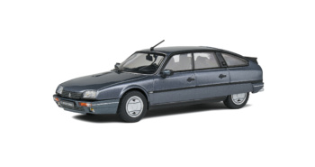 Citroën CX GTI Turbo II - Grey Metallic - 1990