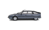 Citroën CX GTI Turbo II - Grey Metallic - 1990