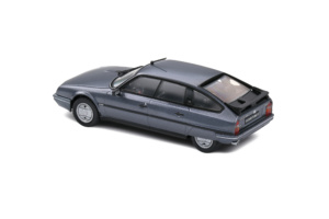 Citroën CX GTI Turbo II - Grey Metallic - 1990