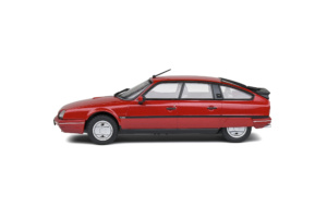 Citroën CX GTI Turbo II - Red Metallic - 1990