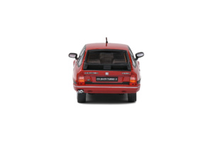 Citroën CX GTI Turbo II - Red Metallic - 1990
