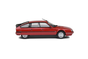 Citroën CX GTI Turbo II - Red Metallic - 1990