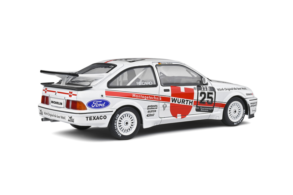 SPARK-MODEL SG720 Ford Angleterre - Sierra RS500 Cosworth N 5