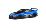 Nissan GT-R (R35) LB Silhouette Calsonic