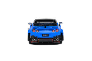 Nissan GT-R (R35) LB Silhouette Calsonic