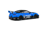 Nissan GT-R (R35) LB Silhouette Calsonic