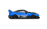 Nissan GT-R (R35) LB Silhouette Calsonic