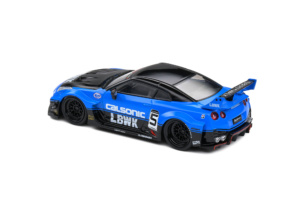 Nissan GT-R (R35) LB Silhouette Calsonic