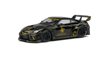 Nissan GT-R (R35) LB Silhouette JPS