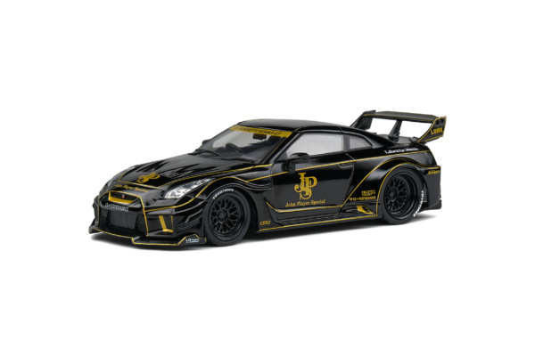 Nissan GT-R (R35) LB Silhouette JPS