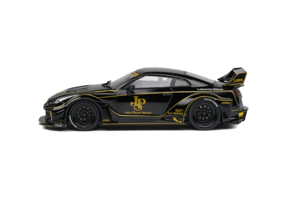 Nissan GT-R (R35) LB Silhouette JPS