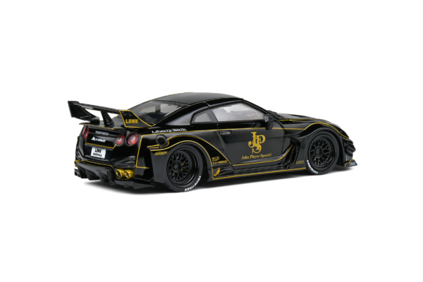 Nissan GT-R (R35) LB Silhouette JPS