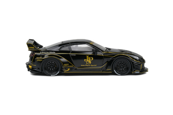 Nissan GT-R (R35) LB Silhouette JPS