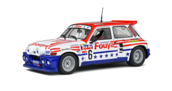 Renault 5 Maxi - Rallycross - 1987 - G. Roussel #6