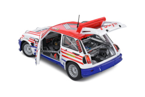 Renault 5 Maxi - Rallycross - 1987 - G. Roussel #6