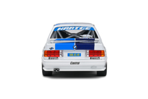 BMW E30 M3 Gr. A - Adac Rally Deutchland - 1990 - #3 I.CARLSSON/ P.CARLSSON