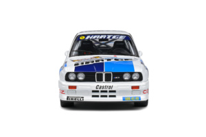 BMW E30 M3 Gr. A - Adac Rally Deutchland - 1990 - #3 I.CARLSSON/ P.CARLSSON