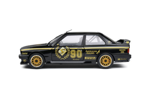 BMW E30 M3 Solido 90th Anniversary Limited Edition 2022 - 1990