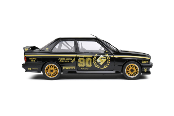 BMW E30 M3 Solido 90th Anniversary Limited Edition 2022 - 1990