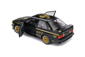 BMW E30 M3 Solido 90th Anniversary Limited Edition 2022 - 1990