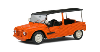 Citroën Mehari Mk.1 - Orange Kirghiz - 1970