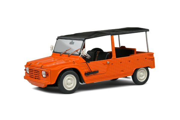 Citroën Mehari Mk.1 - Orange Kirghiz - 1970