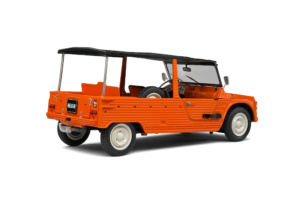 Citroën Mehari Mk.1 - Orange Kirghiz - 1970